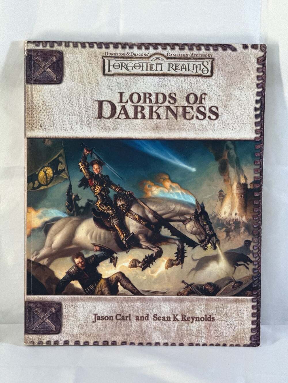 Lords of Darkness: Forgotten Realms (Dungeons & Dragons, 2001)